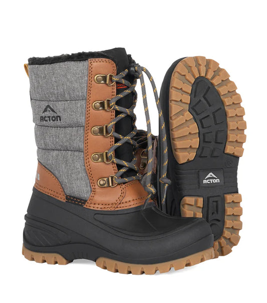 Bottes d'hiver - Acton Energy