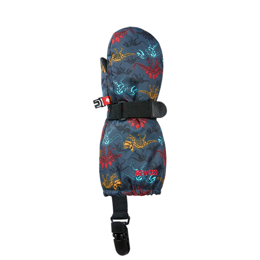 Mitaines d'hiver The Crazy Cariboo - Kombi