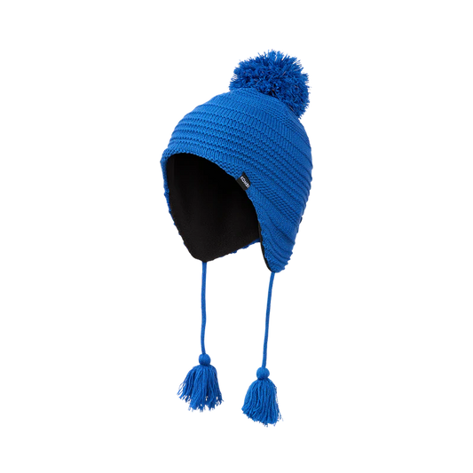 Tuque d'hiver avec pompon réfléchissant - Kombi