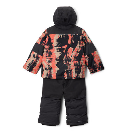 habit de neige columbia garcon