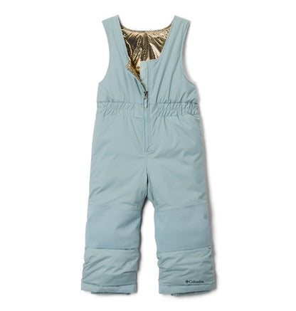 Habit de neige Mighty Mogul II - Columbia bleu clair avec intérieur thermique or, pour garçon, vue de face.