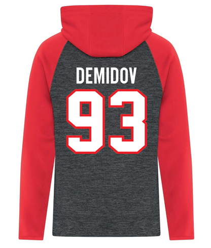 Hoodie - Demidov