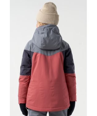 Manteau d'hiver - Orage