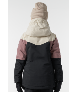 Manteau d'hiver - Orage