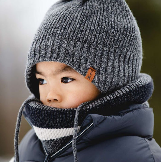 Hilltop Cagoule polaire Tour de cou, couvre-chef, masque - pour enfants et  adolescents - Taille unique, extensible - 100% polyester : : Mode