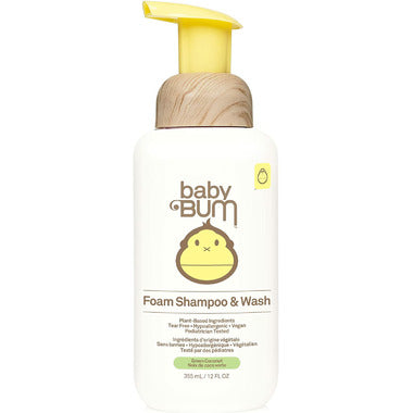 Shampoo and shower gel - Baby Bum