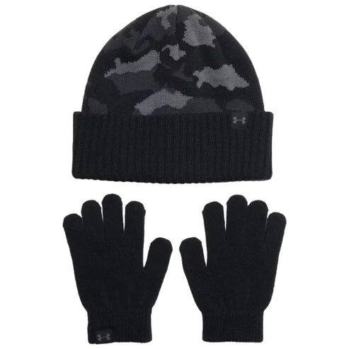 Tuque/Gants mi-saison - Under Armour
