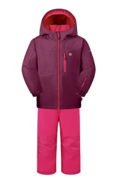 Habit de neige Amery - Gusti