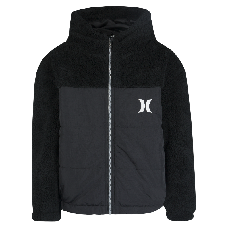 Mid-Season Coat - Hurley