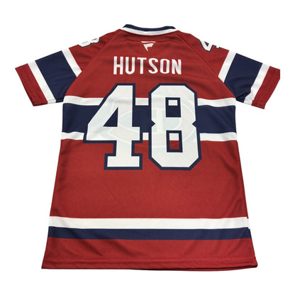 Jersey manches courtes sublimé - Hutson