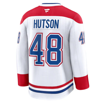 Jersey de hockey Canadiens - Hutson