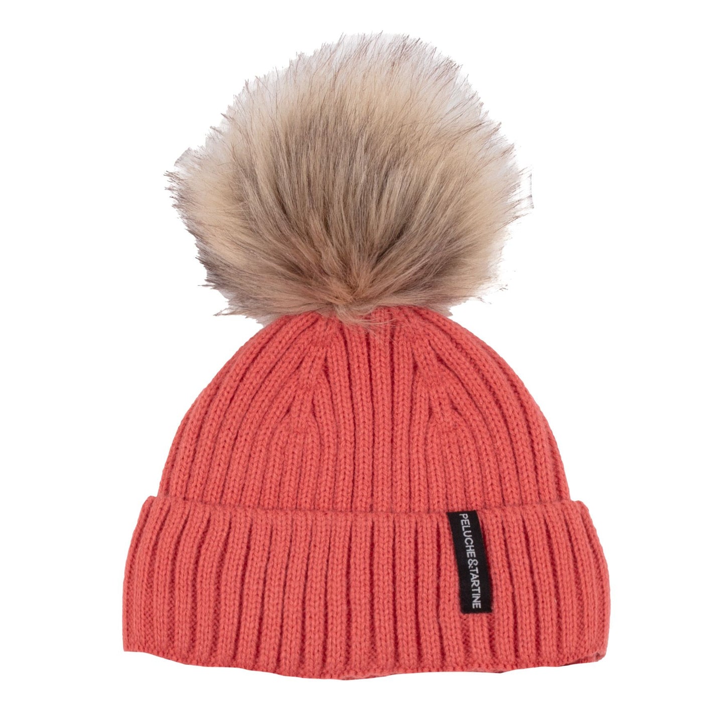 Winter tuque - Plush &amp; Toast