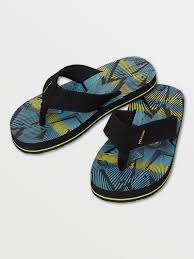 Sandales - Victor Big Volcom