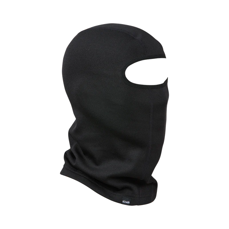 Cagoule Balaclava en molleton velours - Kombi