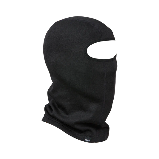 Cagoule Balaclava en molleton velours - Kombi