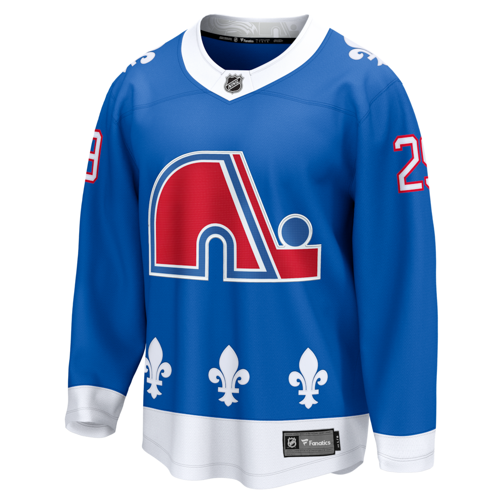 Jersey de hockey Avalanche du Colorado - MacKinnon