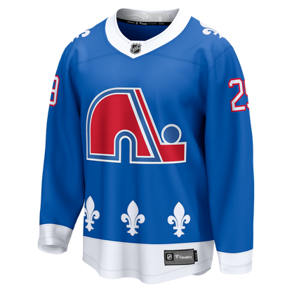 Jersey de hockey Avalanche du Colorado - MacKinnon