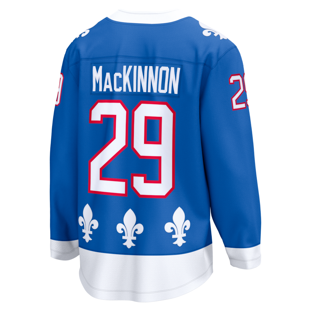 Jersey de hockey Avalanche du Colorado - MacKinnon