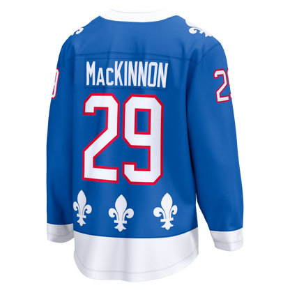 Jersey de hockey Avalanche du Colorado - MacKinnon