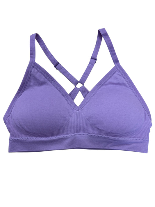 Mandarine & Co bralette featuring a soft design in a vibrant color, perfect for comfortable layering and everyday wear.