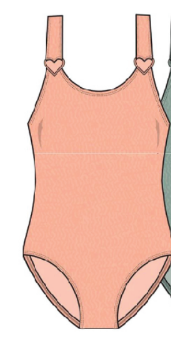 Maillot de bain - Mandarine & Co