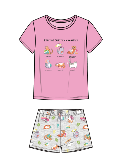 Pyjama - Mandarine & Co