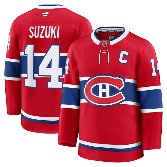 Hockey Jersey - Suzuki 