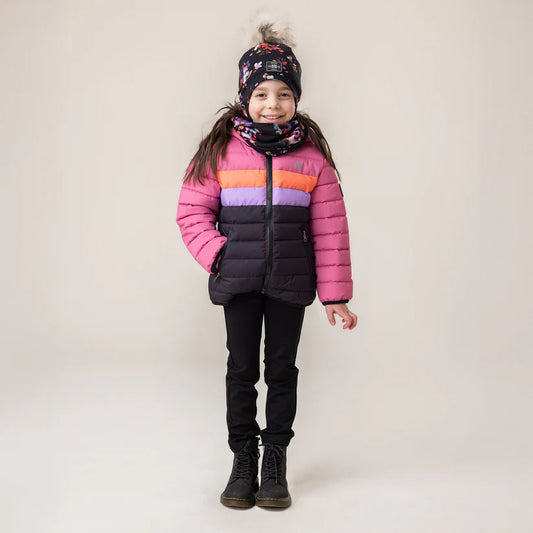 Manteau matelassé Mi-Saison - Nanö