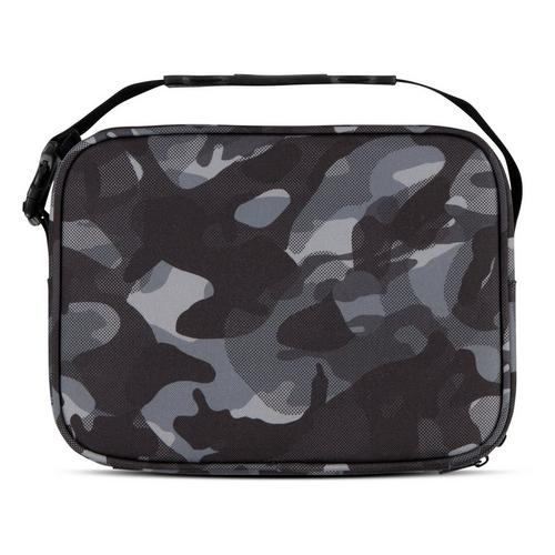 nike camo lunch bag