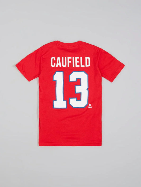 T-Shirt - Caufield - 3 Pour 60$
