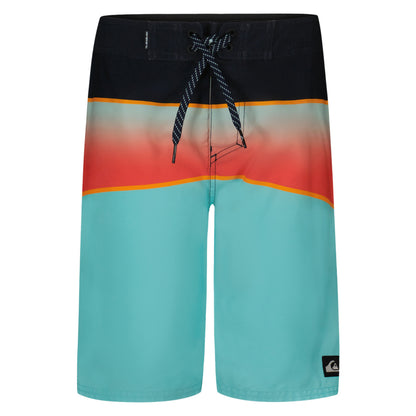Maillot de bain - Quiksilver short de bain homme multicolore en position galerie 1 format carré 1200x1200