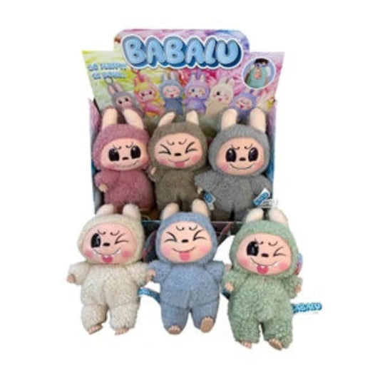 Pink Babalu Ricochet toy, featuring a fun design, perfect for interactive play and engaging activities for kids.