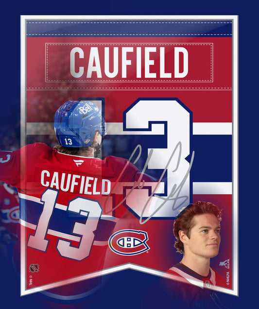 Couverture/Jeté - Caufield #13