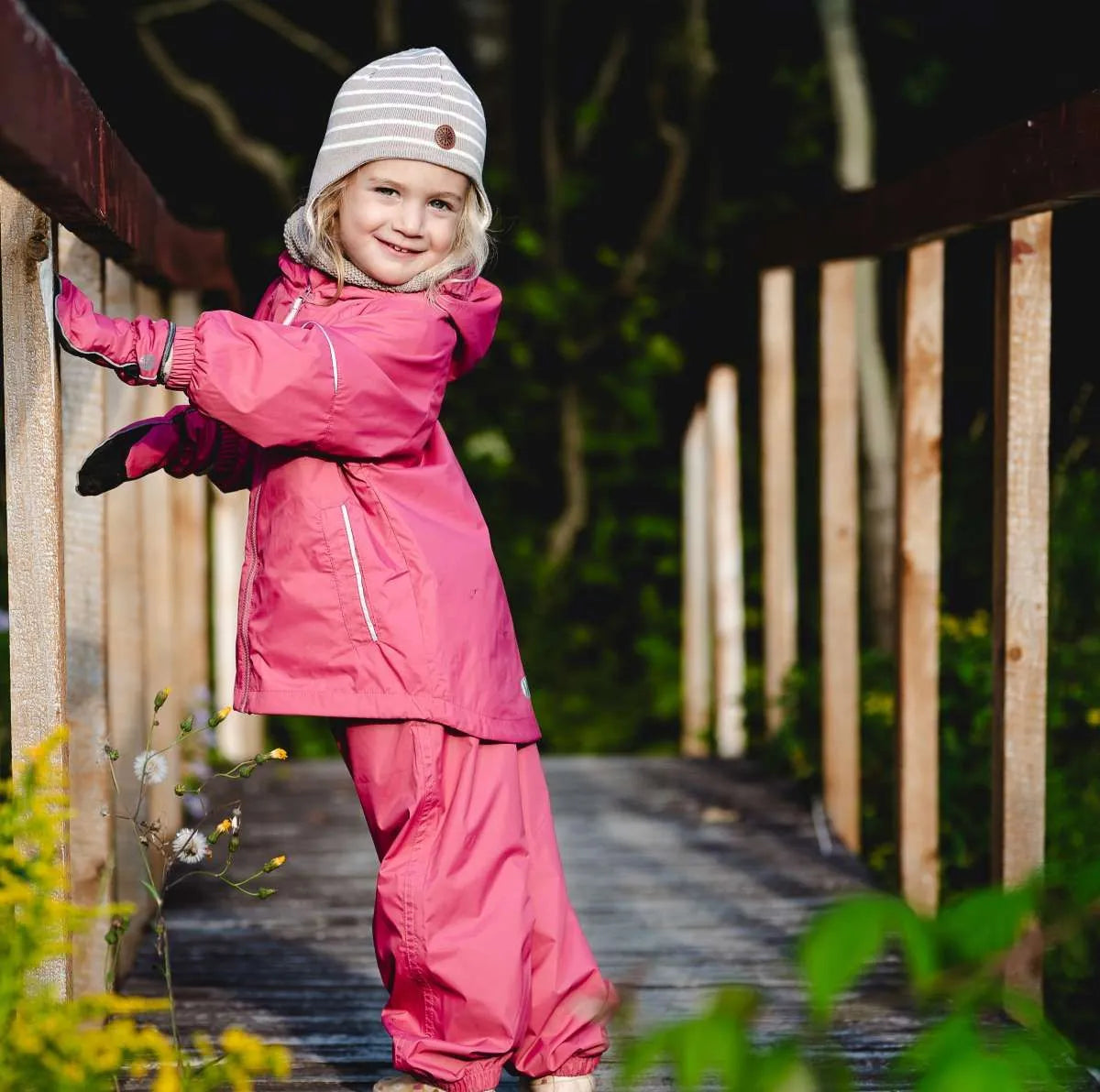 Pantalon de pluie - Calikids