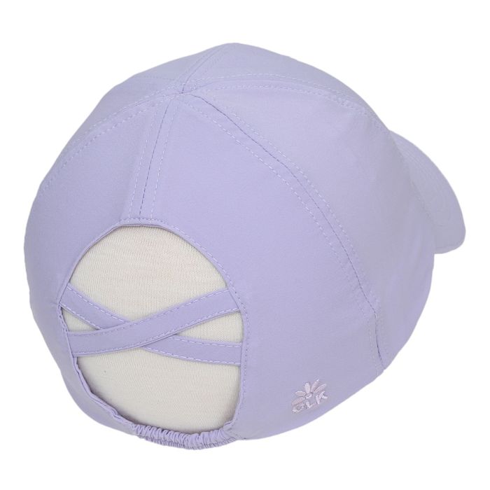 Casquette - Calikids vue arrière avec large ouverture et détail croisé, image en galerie position 2 format carré 700x700