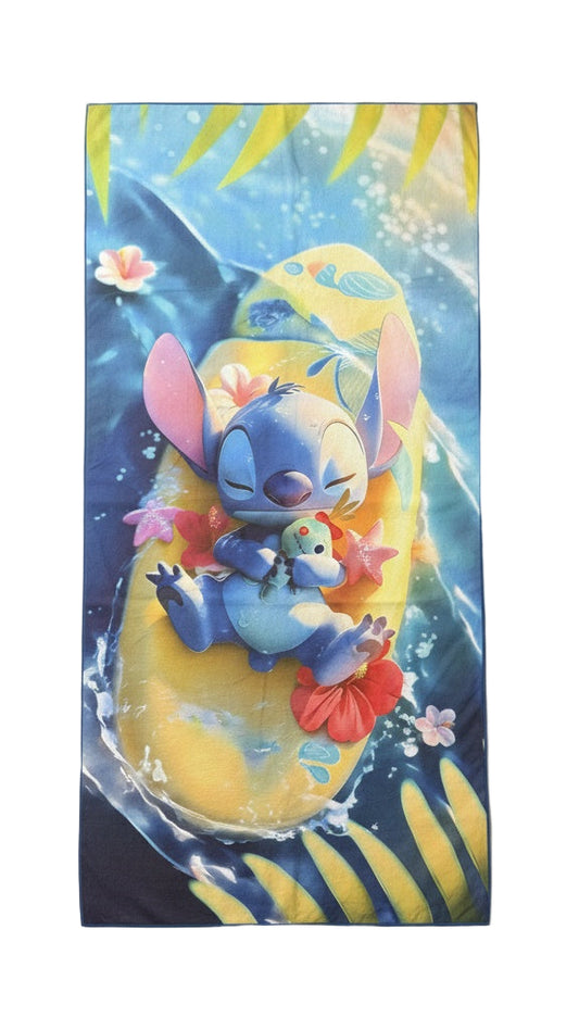 Microfiber Towel - Stitch