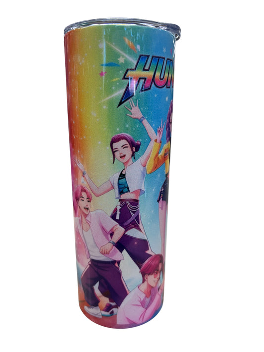 Insulated bottle - K-Pop Demon Hunter