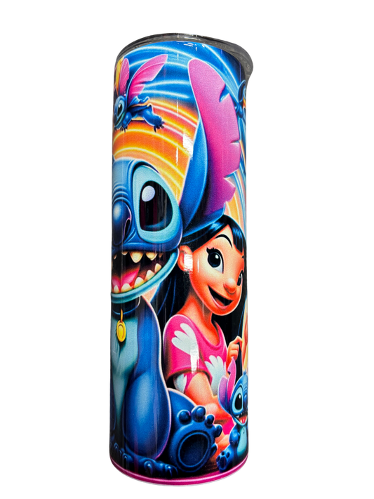 Insulated bottle - Stitch