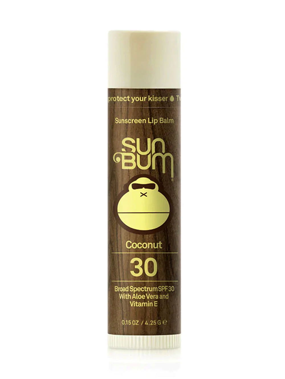 Baume à lèvres écran solaire FPS 30 - Sun Bum