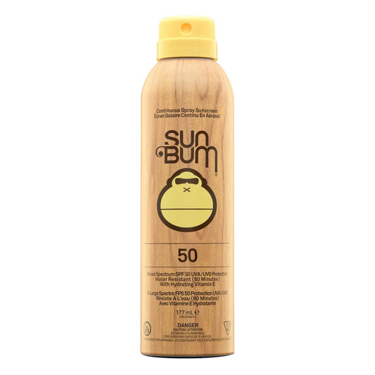 Moisturizing Sunscreen Spray with SPF 30 - Sun Bum