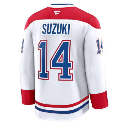 Jersey de hockey Canadiens - Suzuki