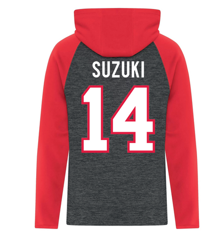 Hoodie - Suzuki