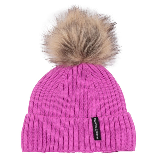 Winter tuque - Plush &amp; Toast