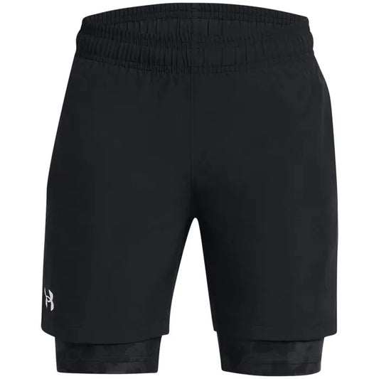 Short 2-en-1 UA Tech™ Wove - Under Armour