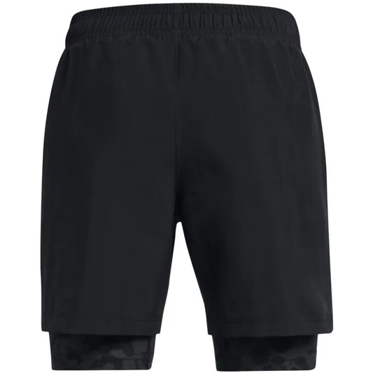 Short 2-en-1 UA Tech™ Wove - Under Armour