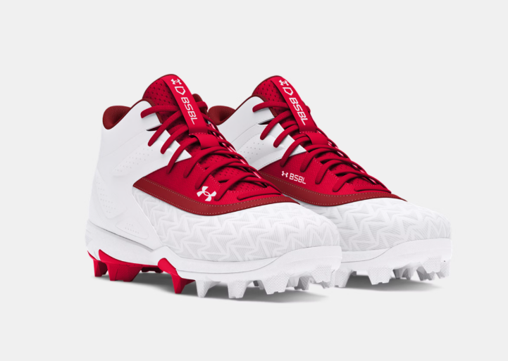 Crampons UA Magnetico Pro 4 FG Orange Under Armour - Univers Crampons Crampons UA Magnetico Pro 4 FG Orange Under Armour - Univers Crampons