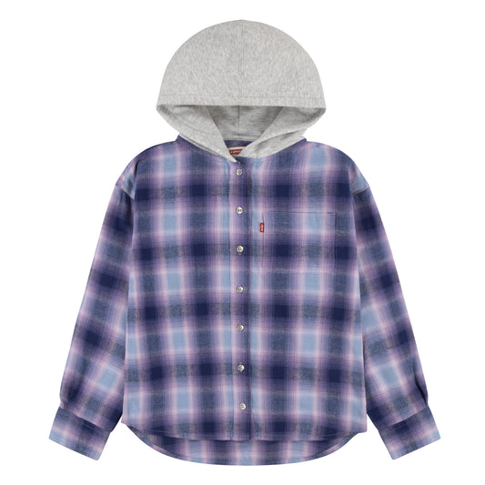 Hooded Shirt - Levi's