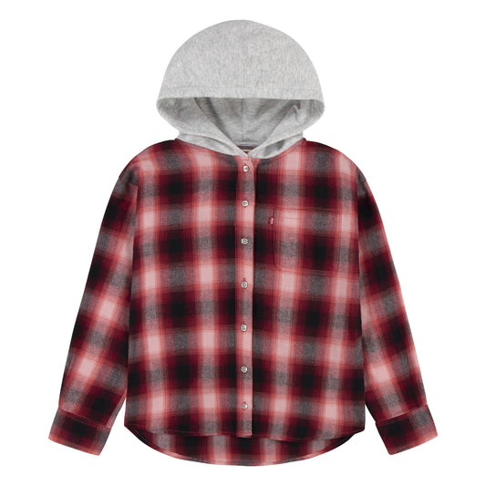 Hooded Shirt - Levi's