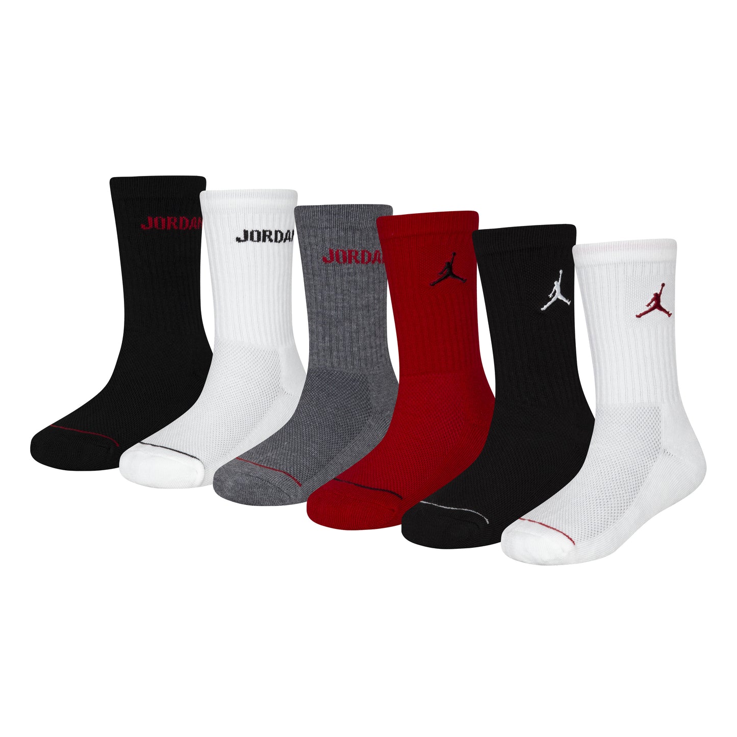 6 Paires de bas - Jordan