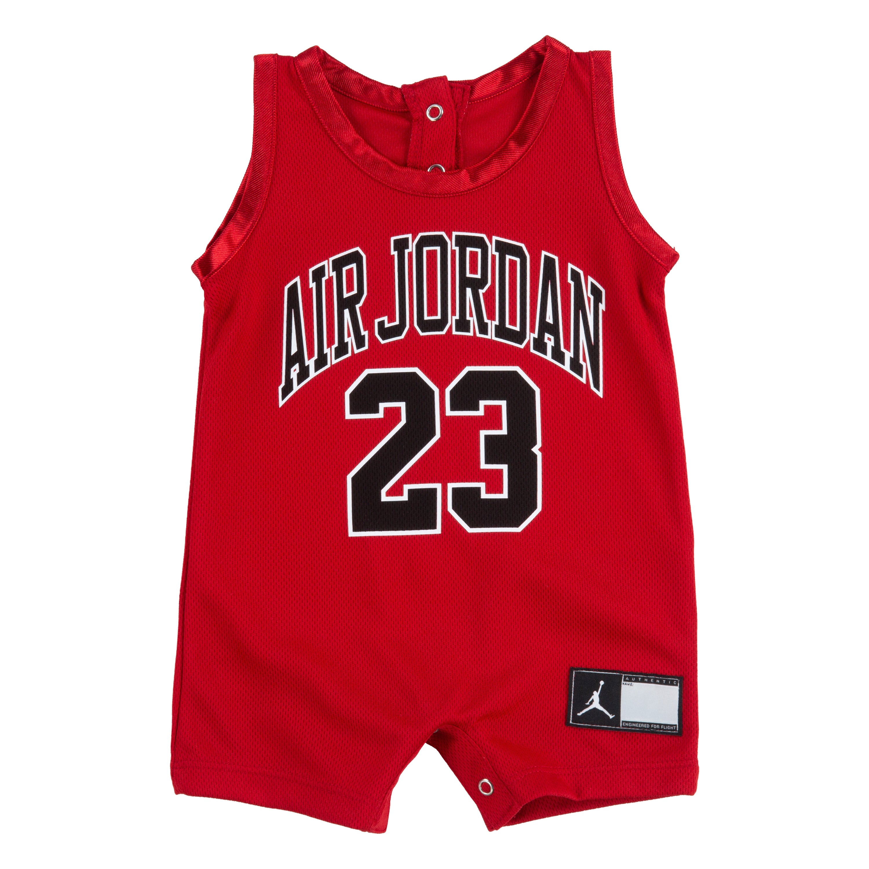 Jordan rouge enfant best sale